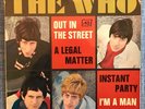 EP The Who - Out In The Street - DECCA FR 1966