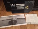 U2 THE JOSHUA TREE JAPAN LP GATEFOLD COVER POLYSTAR R28D-2066 INSERT NM