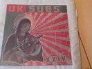 UK Subs XXIV Punk LP 1st Press Black Rare LTD Mint NEW sealed Punk Oi  Harper