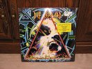 Def Leppard   Hysteria LP Orig. 1987 Mercury 830 675-1   Factory Sealed w/Hype