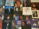 Barry Manilow records and autograph