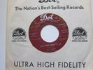 RAY CAMPI Give that Love to Me It aint me AUTOGRAPHED Rockabilly single