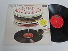 ROLLING STONES/LET IT BLEED  LP 1981 TELDEC DECCA 6.21417 BL