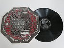 HORSLIPS/HAPPY TO MEET... SORRY TO PART  LP 1972 UK OATS MOO 3 FOC OCTAGON SHAPE