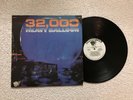 32,000 POUND HEAVY BALLOON RARE PSYCH WHITE LABEL PROMO LP
