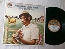 MISSISSIPPI JOHN HURT - 1928 SESSIONS - RARE EARLY BLUES LP - YAZOO 1065