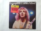Frampton Comes Alive 2 record set Mint condition