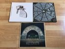 Coldplay, Modest Mouse Mutemath 3 LP Vinyl Set