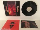EP Venom Manitou Roadrunner Label Schallplatte mit Poster und Beiblatt