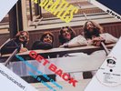 THE BEATLES GET BACK SESSIONS WHITE VINYL  LP TMOQ ORIGINAL N.MINT VERY RARE