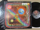 JOURNEY departure US ORIGINAL LP (STERLING) VG++ IN SHRINK / STICKER FC-36339