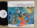 AROUND THE WORLD UNDER THE SEA film soundtrack US WLP PROMO MONO LP Harry Sukman