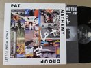 PAT METHENY GROUP letter from home US ORIGINAL LP jazz  /INNER NM-