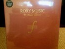 Complete Studio Albums, Roxy Music BRYAN FERRY Vinyl, 8 LP's 180 gram AUDIOPHILE