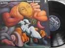 LE ORME-UOMO DI PEZZA RARE ITALIAN PROG. LP