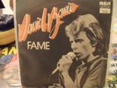 SP : DAVID BOWIE - FAME /rca 10320