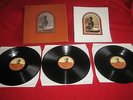 3 Lp  BOX mit BOOKLET  THE CONCERT FOR BANGLADESH  BOB DYLAN/MICK JAGGER usw..