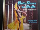 Artie Barsamian - Belly Dance Au Go-Go LP Mint- FLPS 1468 Stereo Vinyl Record