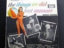 Shelley Fabares - The Thing We Did Last Summer LP VG SCP 431 1st Vinyl Record