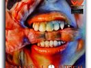 Wumpscut - Cannibal Anthem (Ltd.Orange Vinyl/180 Gramm Ink Vinyl LP Betonko NEW
