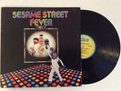 Sesame Street Fever (TV Soundtrack) Robin Gibb of the Bee Gees vinyl LP