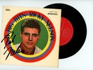 RICKY NELSON EP PS  Japan CONGRATULATIONS a2110
