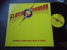 QUEEN UK EMI LP 1980 FLASH GORDON EX+ TO M- VINYL