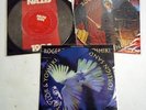 QUEEN ROGER TAYLOR BUNDLE VINYL RECORD UNPLAYED RARE NOT CD