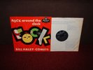 BILL HALEY & THE COMETS Rock Around The Clock LP 1955 BRUNSWICK 1st Press