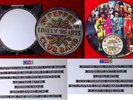 LP Picture Disc Beatles: Sergeant Pepper´s Lonely Hearts Club Band (Capitol) US