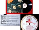 LP Beatles: Rubber Soul (Odeon SMO 84 066) altes weiss/gold Label D 1965