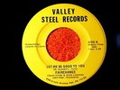 FAIRCHANGE LET ME BE GOOD TO YOU NEAR MINT VALLEY STEEL A KILLER OUT OF  FUNK 45