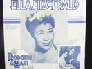 ELLA FITZGERALD - Sings the Rodgers & Hart Songbook UK NEW OLD STOCK SEALED 2LP