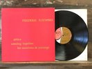 FREDERIC RZEWSKI - Attica Coming Together Etc. Opus One 20 EX inserts