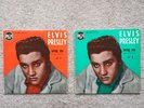 ELVIS PRESLEY LOVING YOU SET OF TWO ORIGINAL VINYL FRENCH EPs