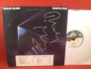 AUTOGRAPHED LP : PHILIP GLASS : North Star (Virgin) Promo LP Signed Front Cover