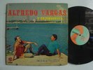 ALFREDO VARGAS y Su ORQ. con La Voz de Ferdibu LP COTIQUE