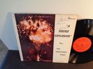 THE GENTLEMEN THREE - A SOUND EXPLOSION * RARE JAZZ FUNK TRIO LP on ORBIT