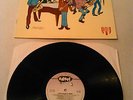 DOUG SAHM AND BAND - S / T LP EX  UK EDSEL ED154 BOB DYLAN DR JOHN BROMBERG