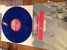 Starcluster Marc Almond Silver City Ride Vinyl LP MINT VERY LTD BLUE VINYL 2016