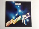 Nazareth Razamanaz 1973 UK First Pressing LP Mooncrest Crest 1 Excellent Cond
