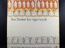 RAVI SHANKAR FOUR RAGA MOODS 1971 MUSHROOM 300MR8 2LP RARE UK 1ST PRESS BEATLES