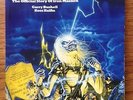 Rare Iron Maiden Running Free 2nd edition book