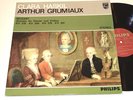 MOZART CLARA HASKIL GRUMIAUX PIANO VIOLIN PHILIPS NM LP STEREO |38