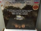 MOZART - Le Nozze di Figaro - SOLTI - Te Kanawa - Popp - DECCA - (4LP, 1982)