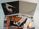U2 ?– Rattle And Hum LP Spain FOLDER BOX PROMOTIONAL MINT SHEET X7 POSTER STICK.