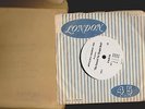 The Concert For Bangladesh Apple/20th Century fox radio promo 45rpm