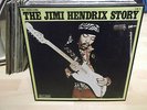 Jimi Hendrix: The Jimi Hendrix Story-At Its Best, 3 LP-Box Joker C 35/3, TOP erh