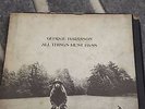 GEORGE HARRISON ALL THINGS MUST PASS 3 LP WITH POSTER EARLY MATRIX ENDS 1U 1U 1U