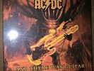 AC/DC - LP And There Was Guitar  - Live - In Concert - Limited Edition Flame Red